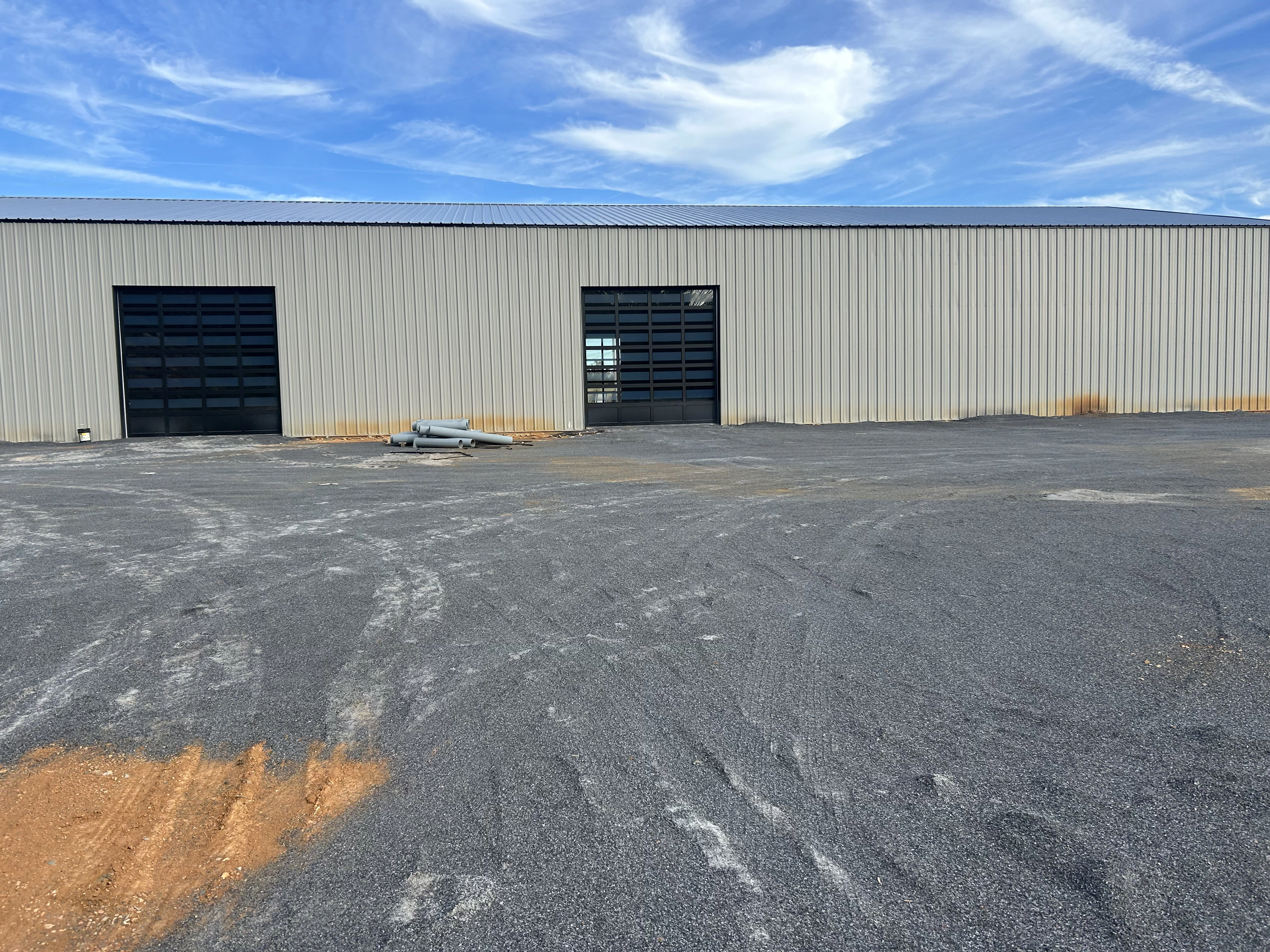 Commercial Warehouse Steel Building