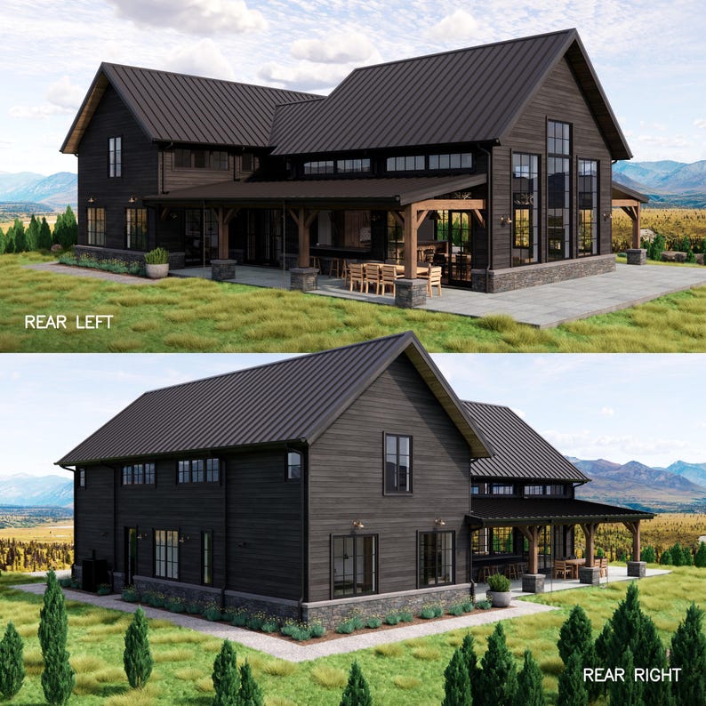 Featured BARNDO metal building example